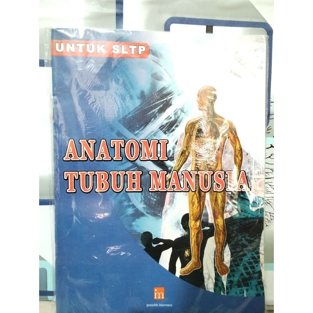 ANATOMI TUBUH MANUSIA// BUKU ANATOMI TUBUH MANUSIA// BISA COD BAYAR DITEMPAT