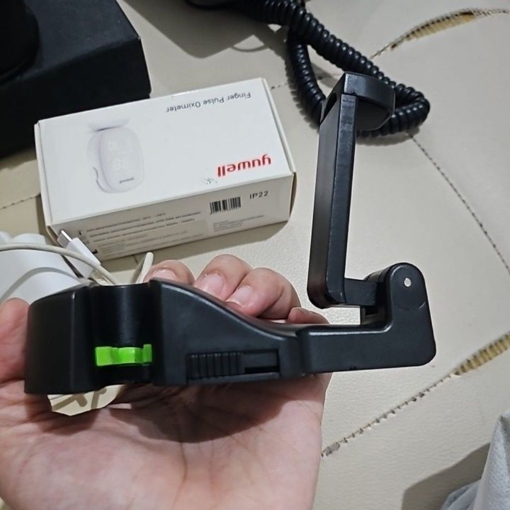 [Preloved] Penyangga hp di mobil