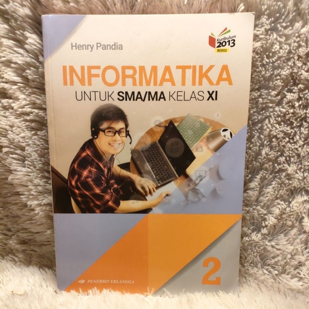 informatika kelas 2 sma