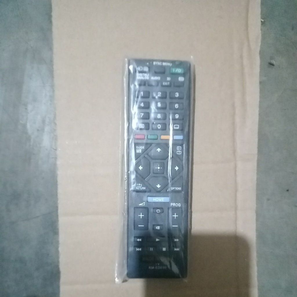 REMOT TV LED SONY