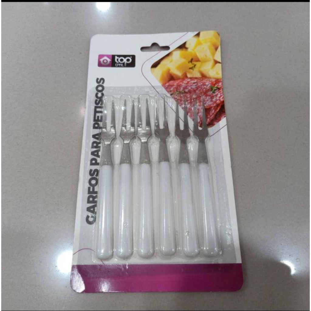 

Top Util Garpos Para Petiscos /Garpu Kecil Untuk Makan Buah Buahan