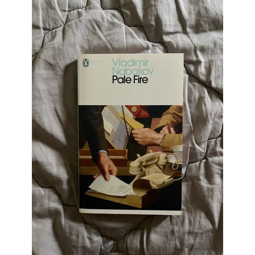 pale fire - vladimir nabokov
