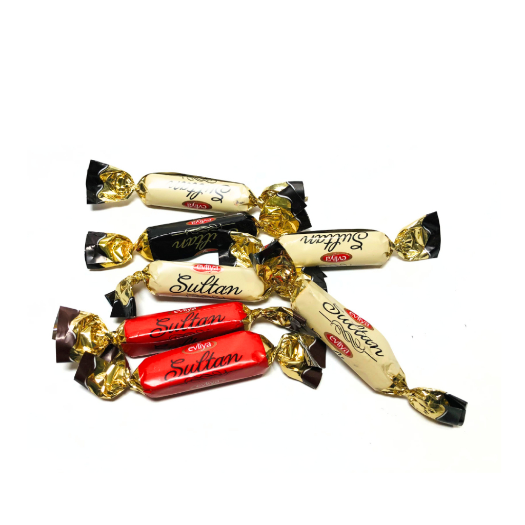 

Evliya Sultan 500gr / Coklat Turkey Evliya Sultan 500gr / Alelal_Store / Elshanum Grup / Evliya 1960