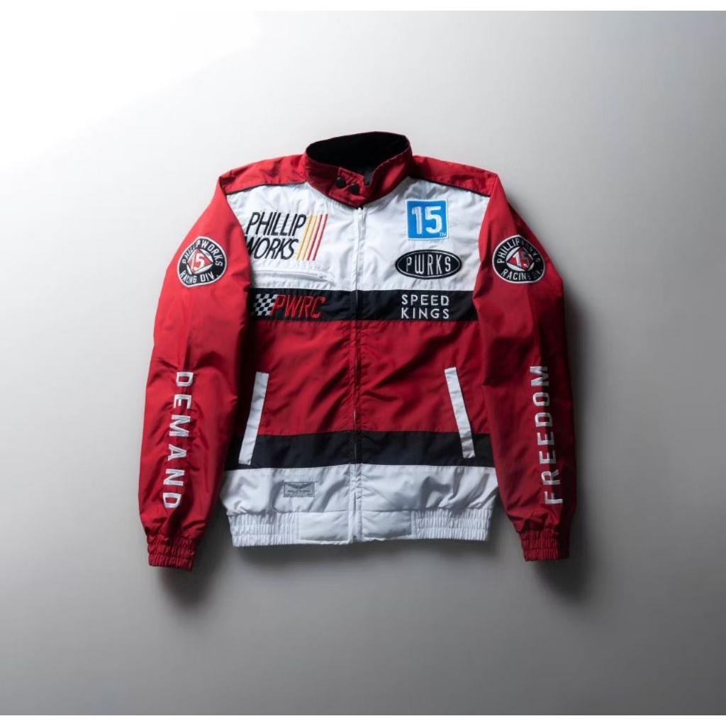 jaket phillip works original