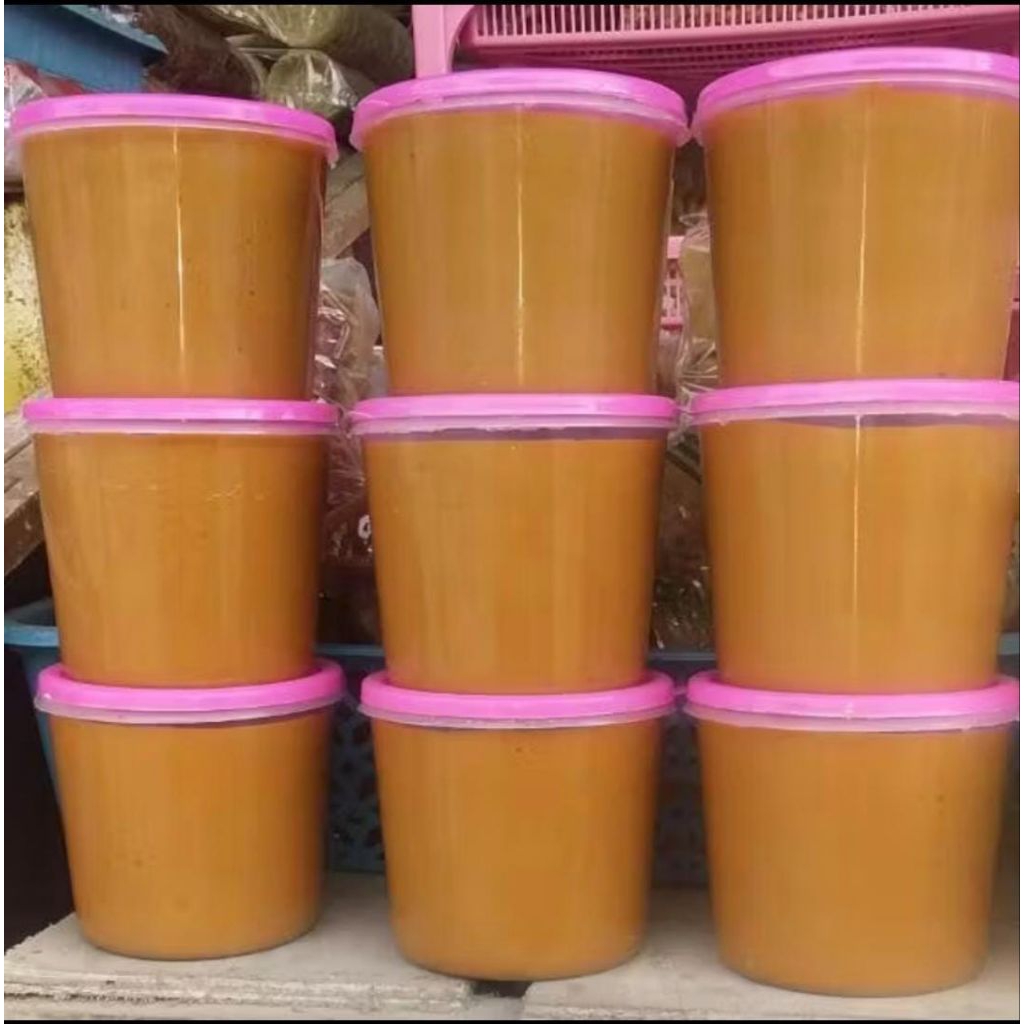 

petis ikan Madura Sampang
