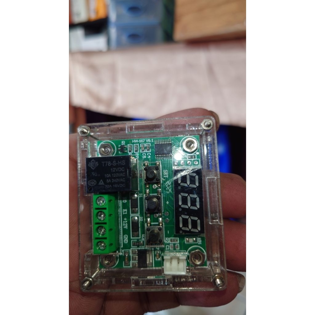 Modul Thermostat Digital