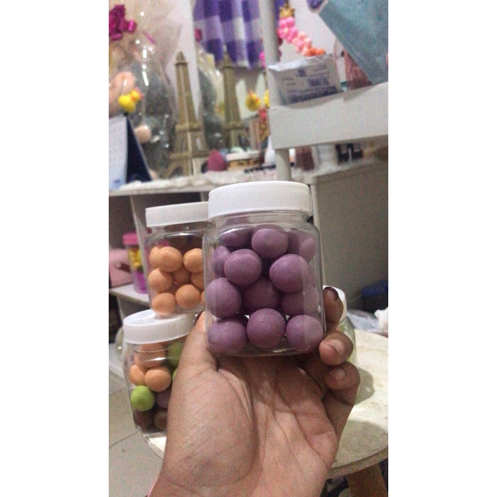 

Bola susu||Bola susu versi toples||Cemilan manis||cemilan kekinian||cemilan jadul