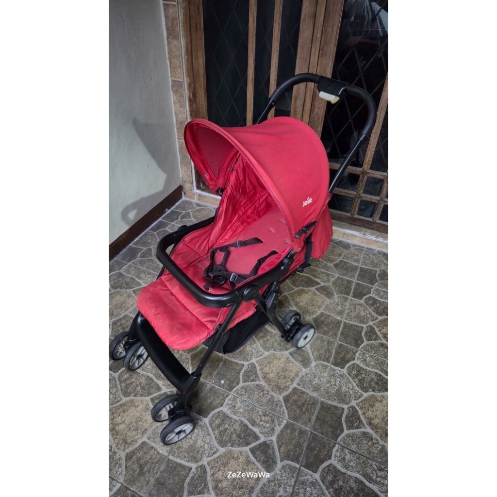 PRELOVED STROLLER JOIE JUVA FREE ALAS STROLLER
