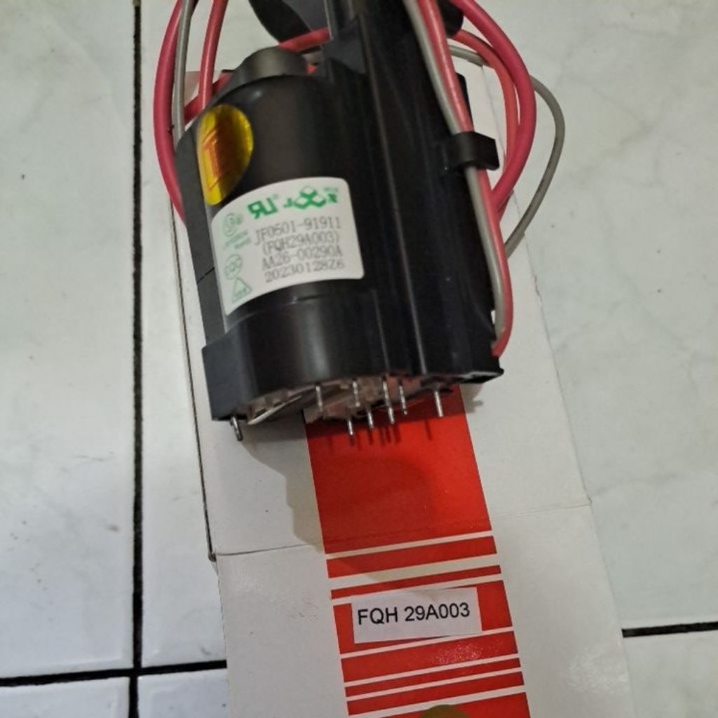 FQH 29A003 / JF 0501-91911 TB