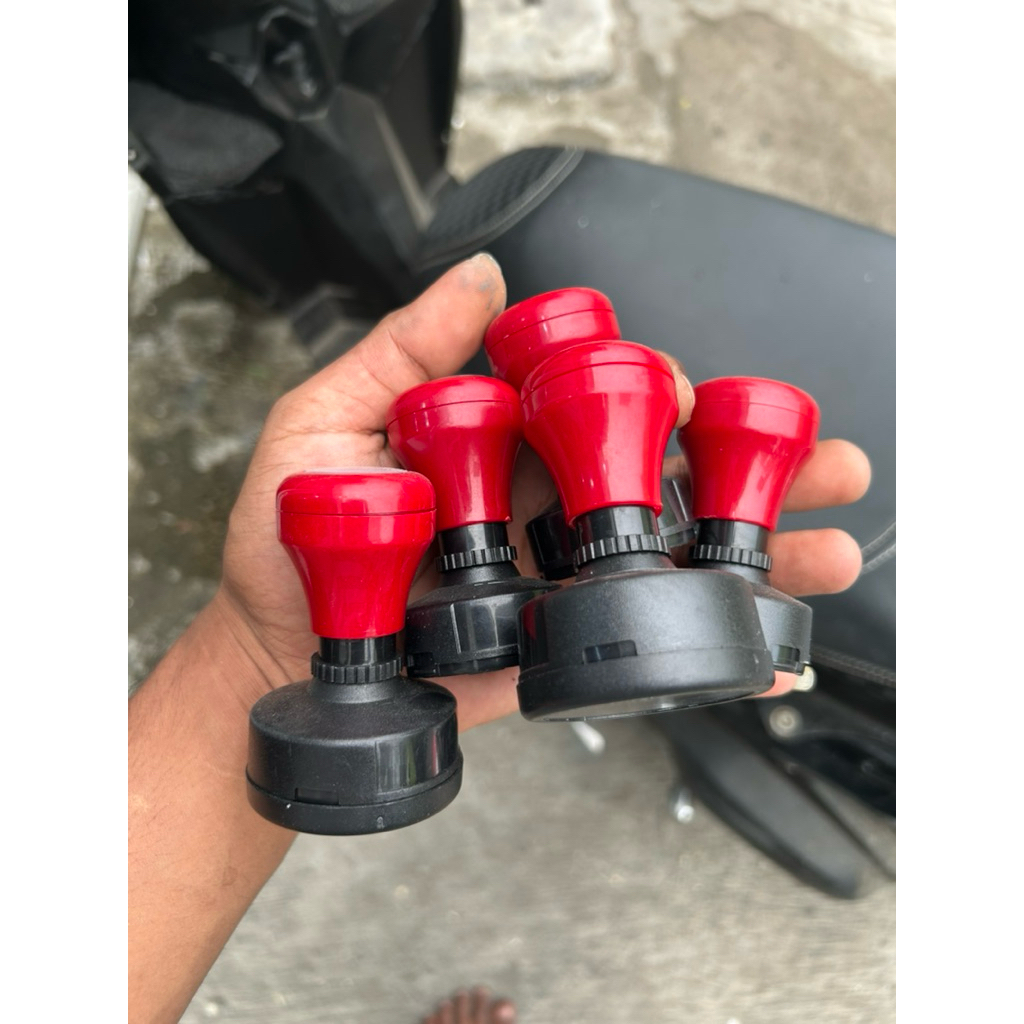 

plat / stempel flash otomatis COD / instan cikarang bekasi