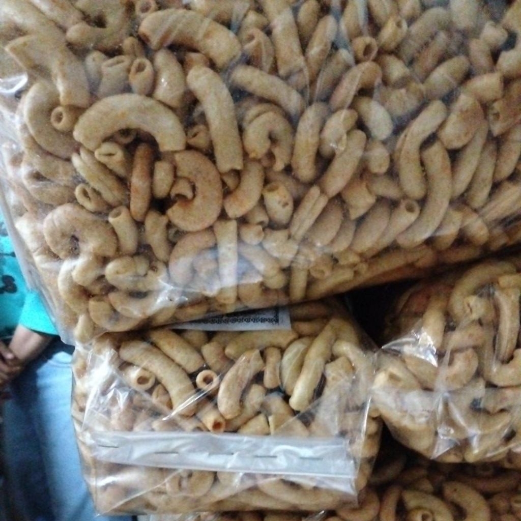 

makaroni asin