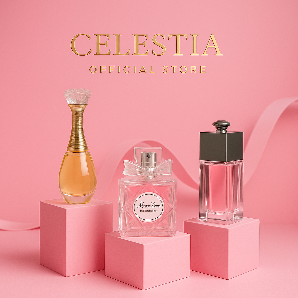 Parfum Wanita 3 IN 1 BOX With J'dorer Gold Maiden Anna EDP Aroma Wangi Tahan Lama