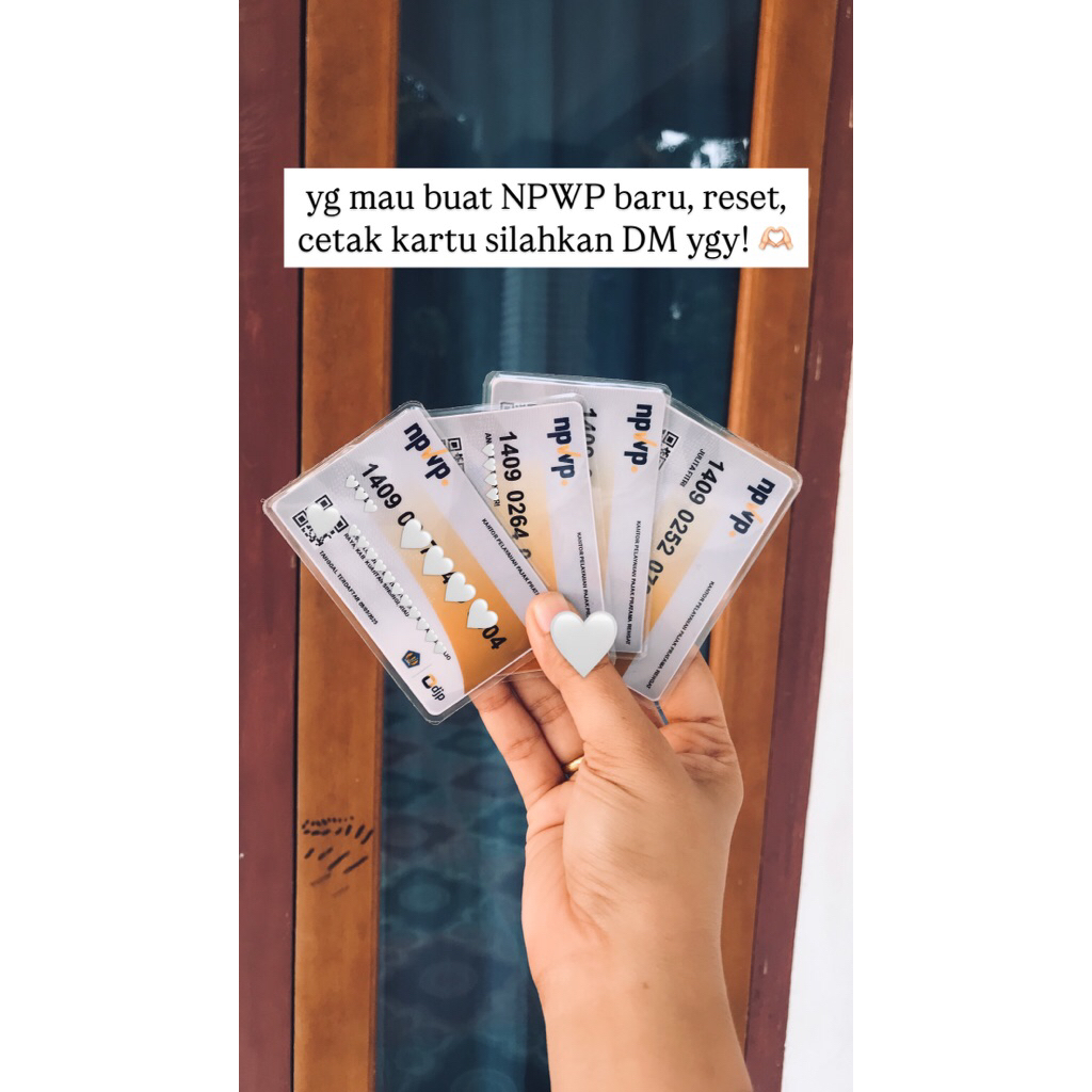 KARTU NPWP