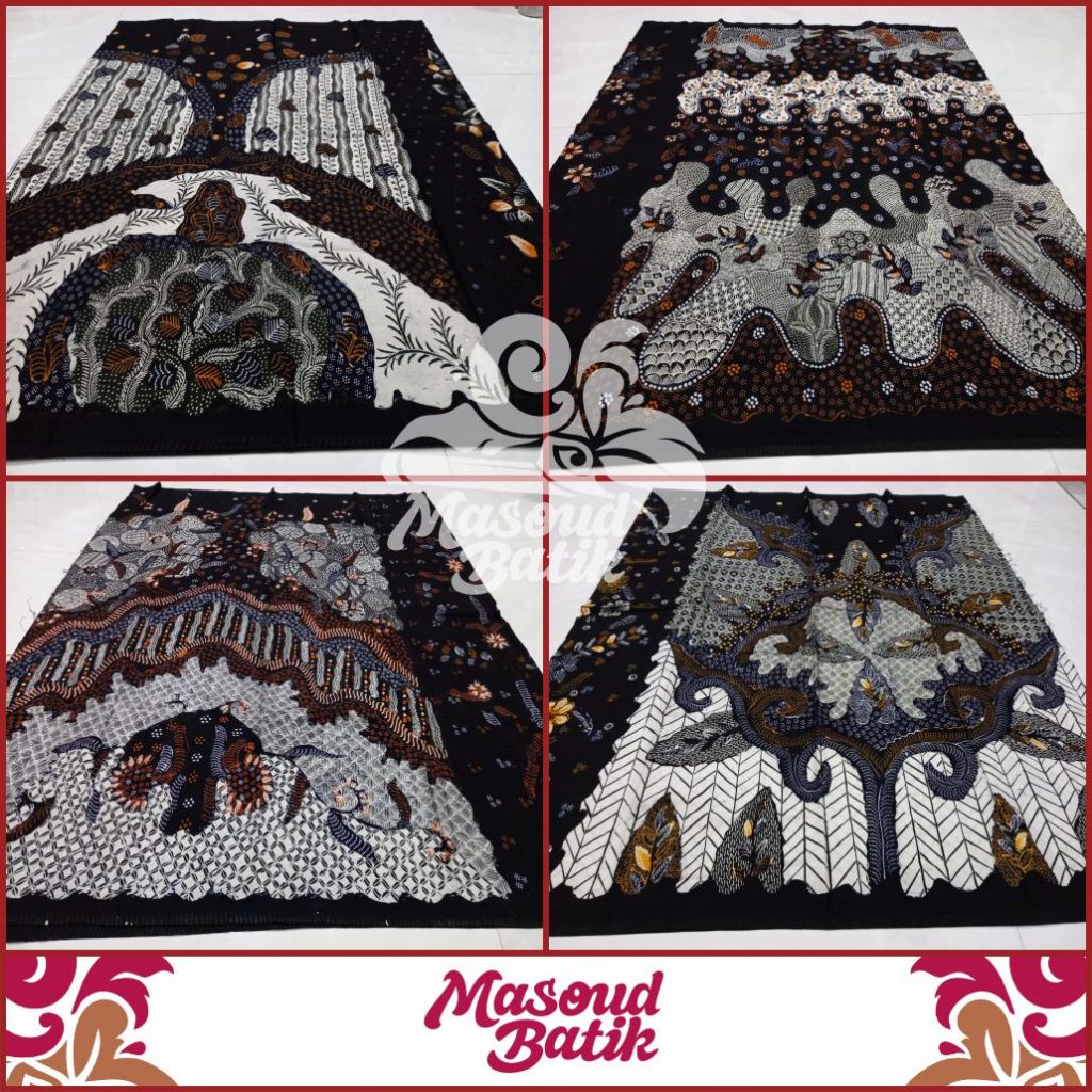 Kain Batik Madura, Sarung Batik Madura Asli Murah