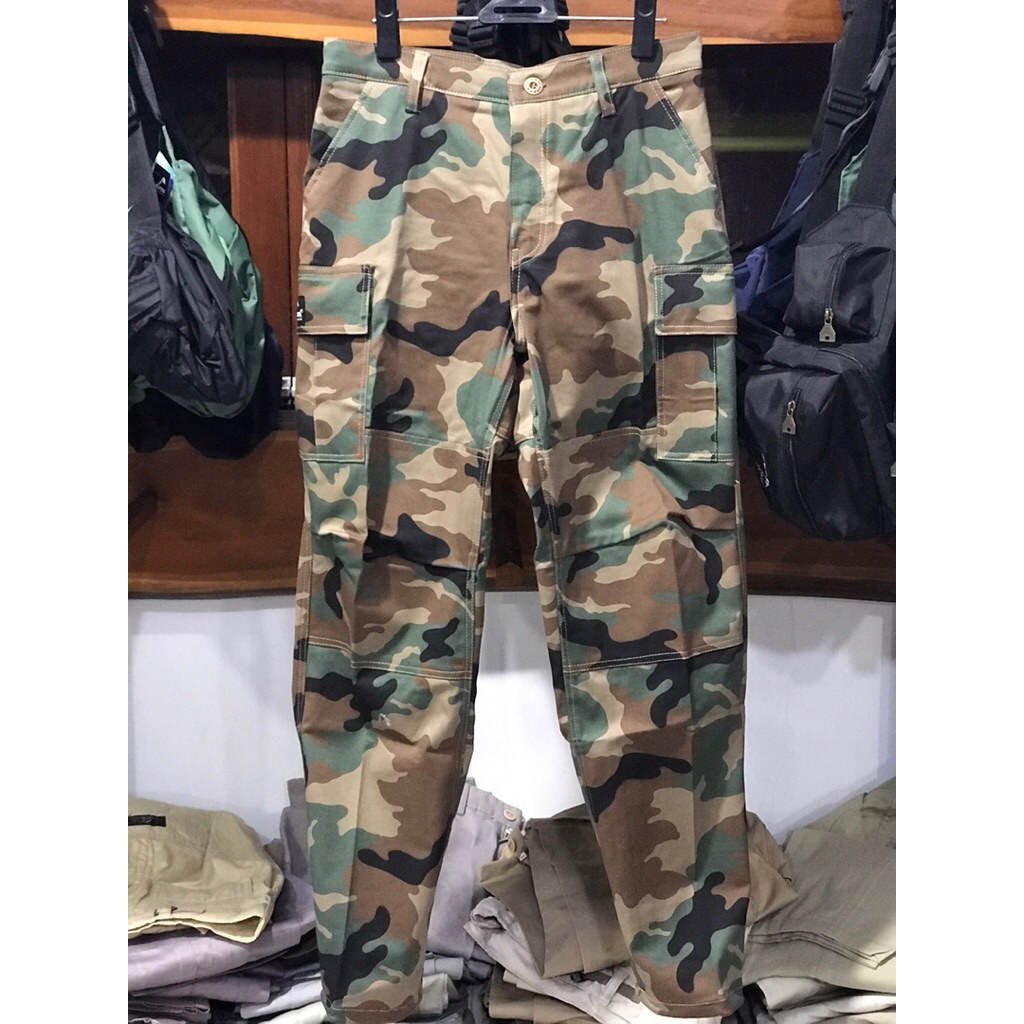 celana Loreng Alpina model Langsungan size 29/30/31/32