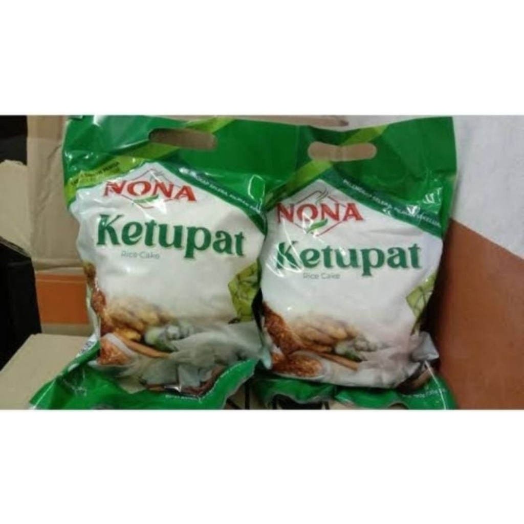 

Beras Ketupat Nona Isi 6 Jumbo