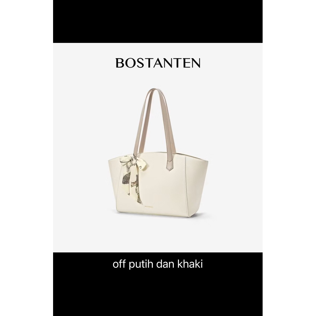 Bostanten 2024 Medium Totebag Wanita