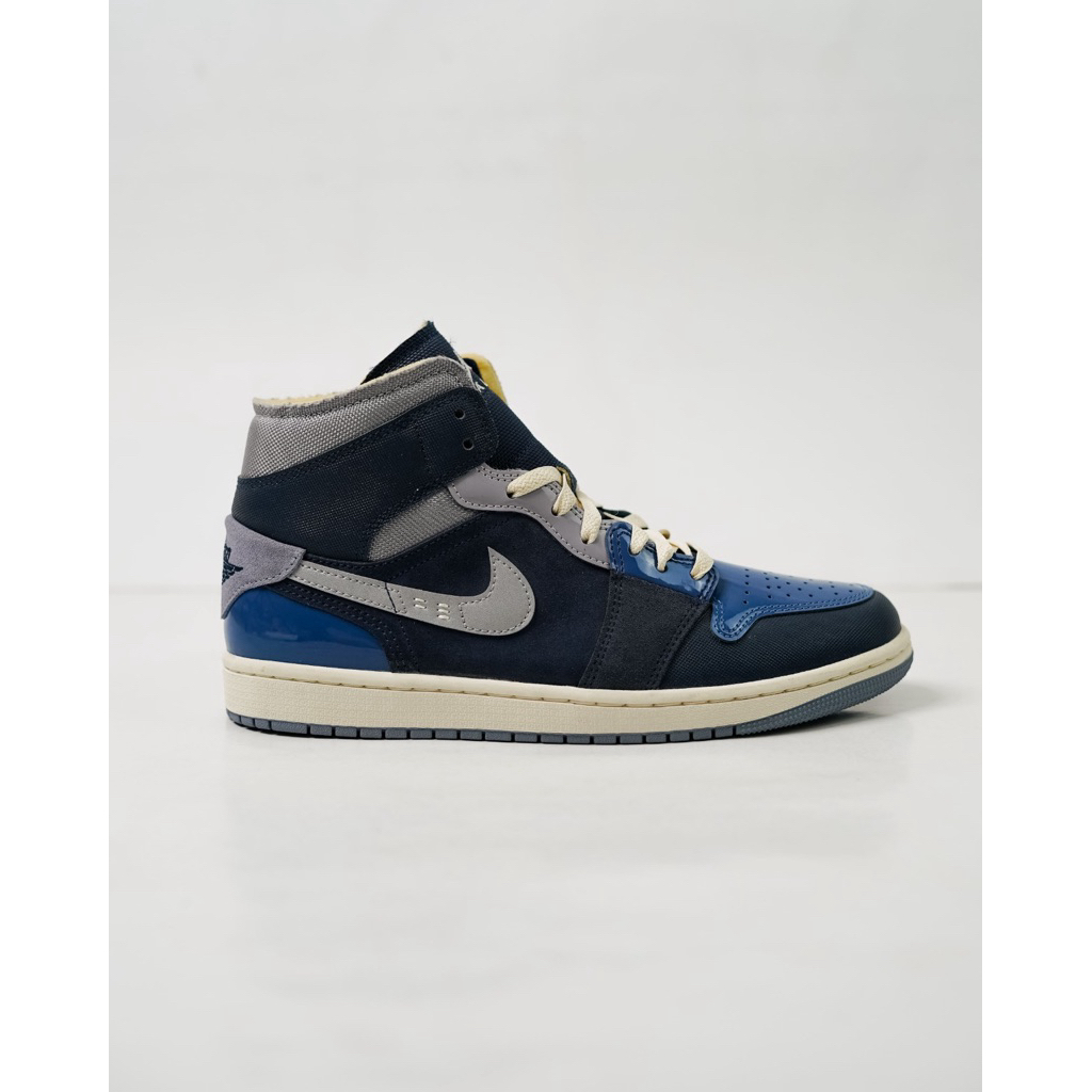 jordan 1 Mid SE Craft Obsidian