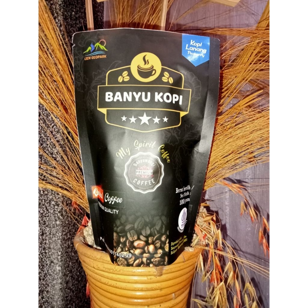 

Kopi Lanang ( Banyu Kopi )