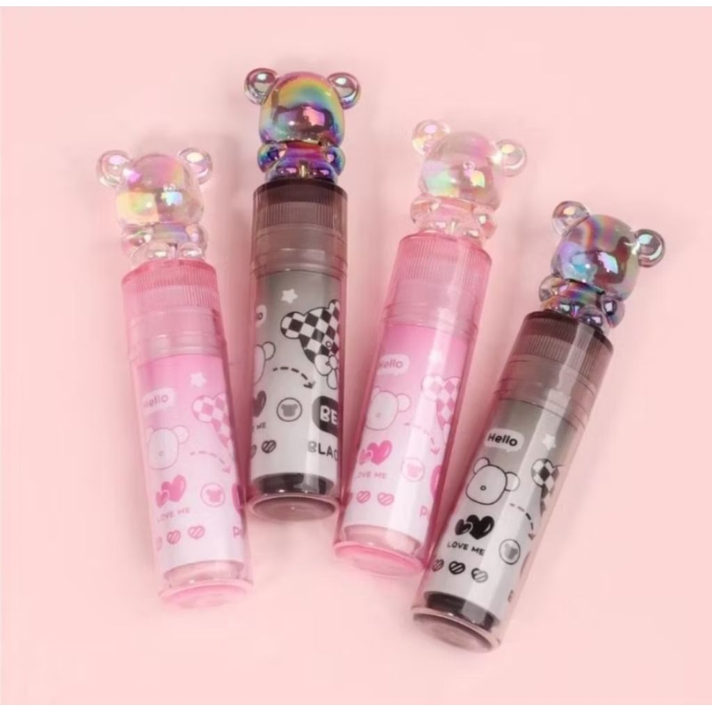 

penghapus Cristal bear *kuki*