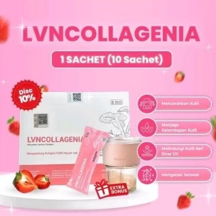 lvn collagenia original 100%