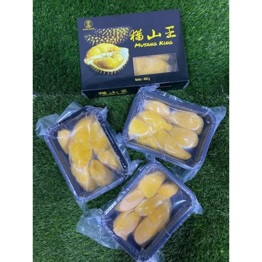 

Durian Musang King premium
