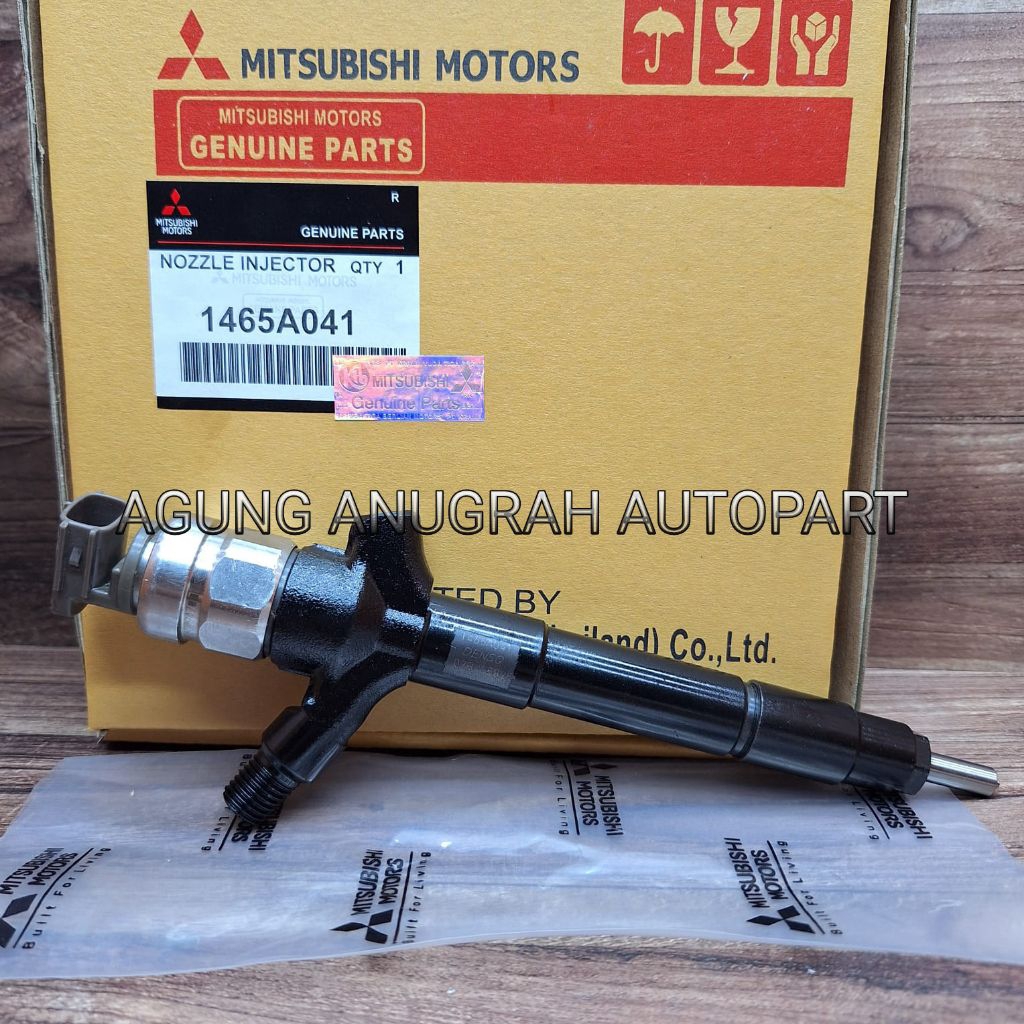 NOZZLE INJECTOR TRITON 2.5/L200 2.5/PAJERO SPORT/TRITON HDX 2.5 NOSEL INJEKTOR TRITON 2.5 ORIGINAL