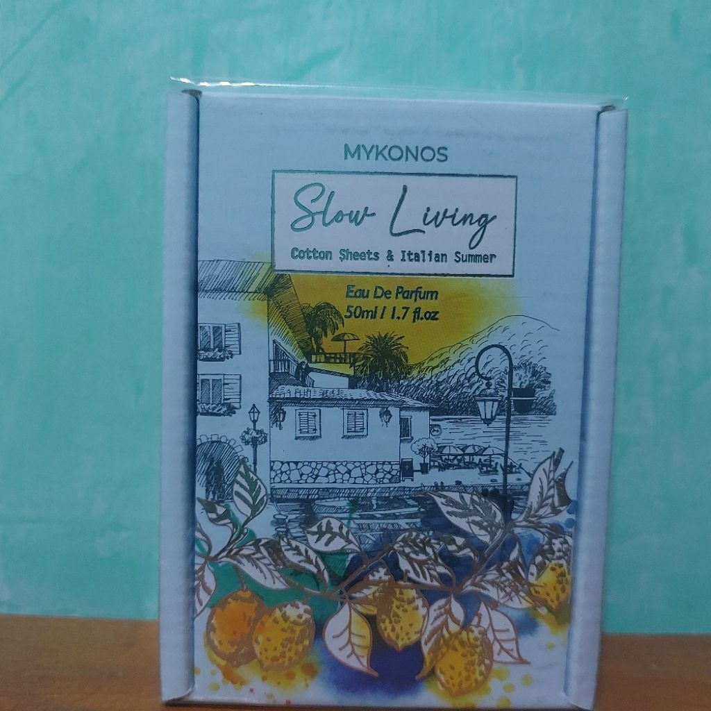 Mykonos Slow Living EDP 50ML