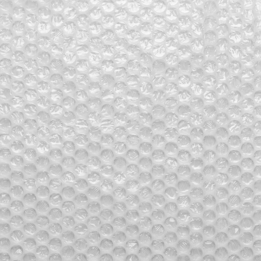 

Extra Bubble Wrap