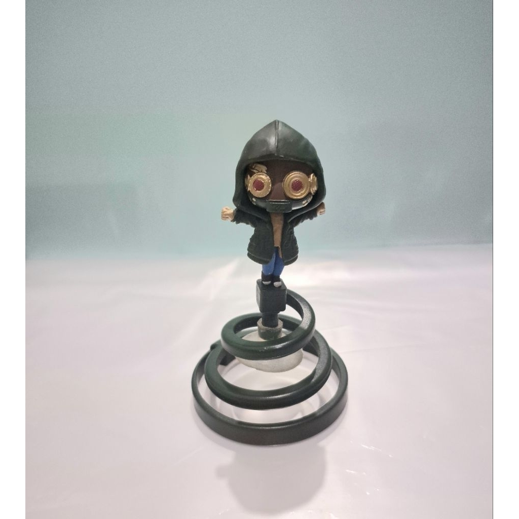 Mainan figure Gatotkaca