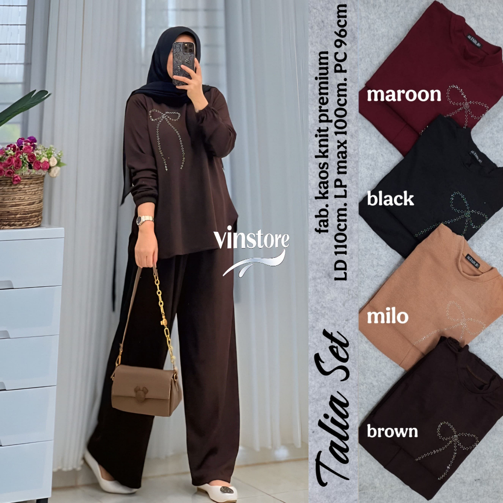 Talia Setelan By Vinstore