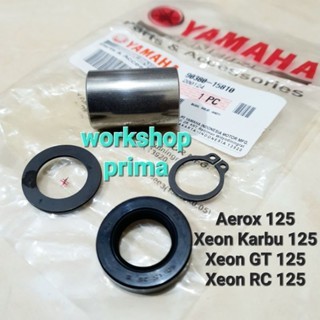 Bosh kick stater seal klip ring As Selah Selahan engkolan Aerox 125 Xeon Karburator Xeon RC GT 125 F