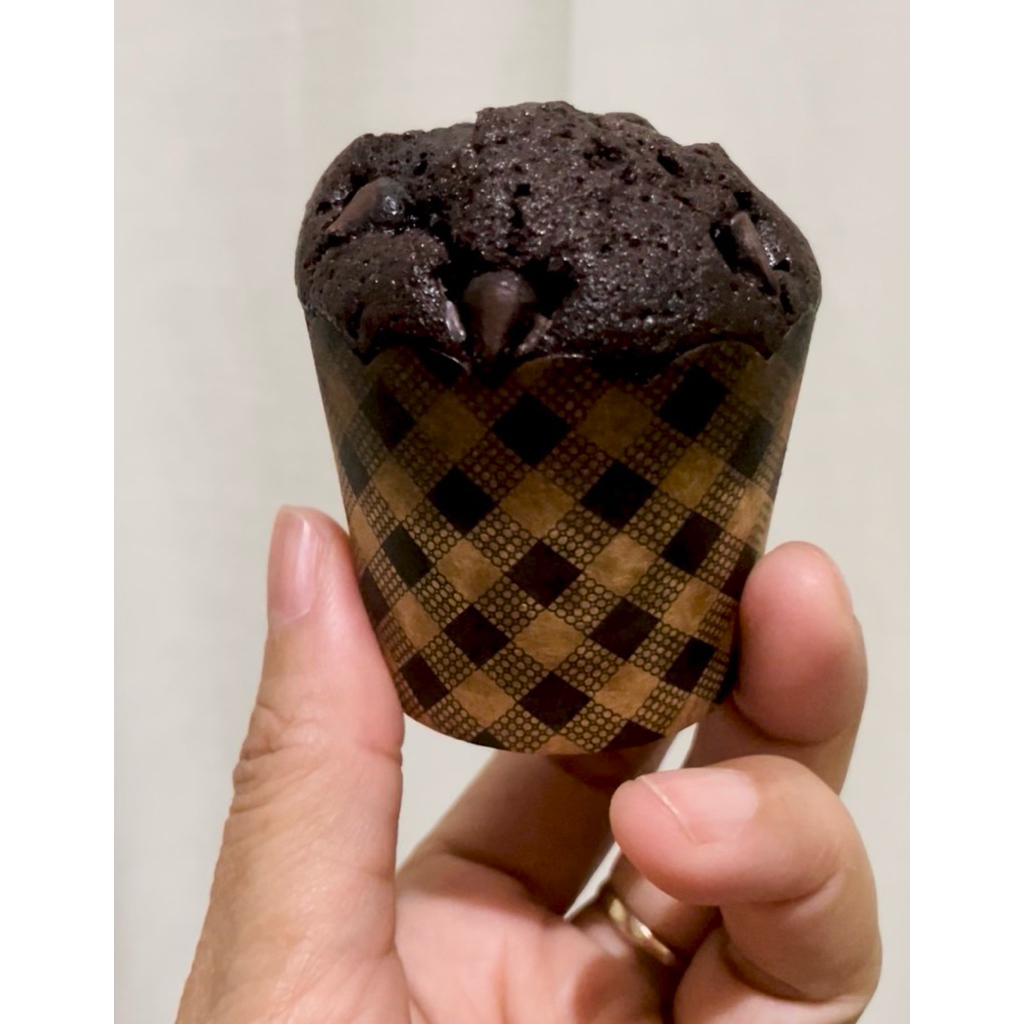 

choco muffin