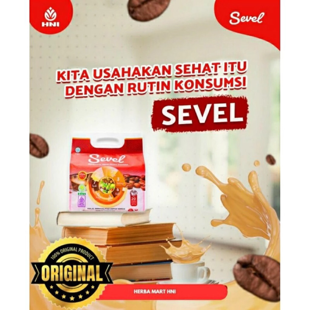 

Kopi herbal @20 Sachet