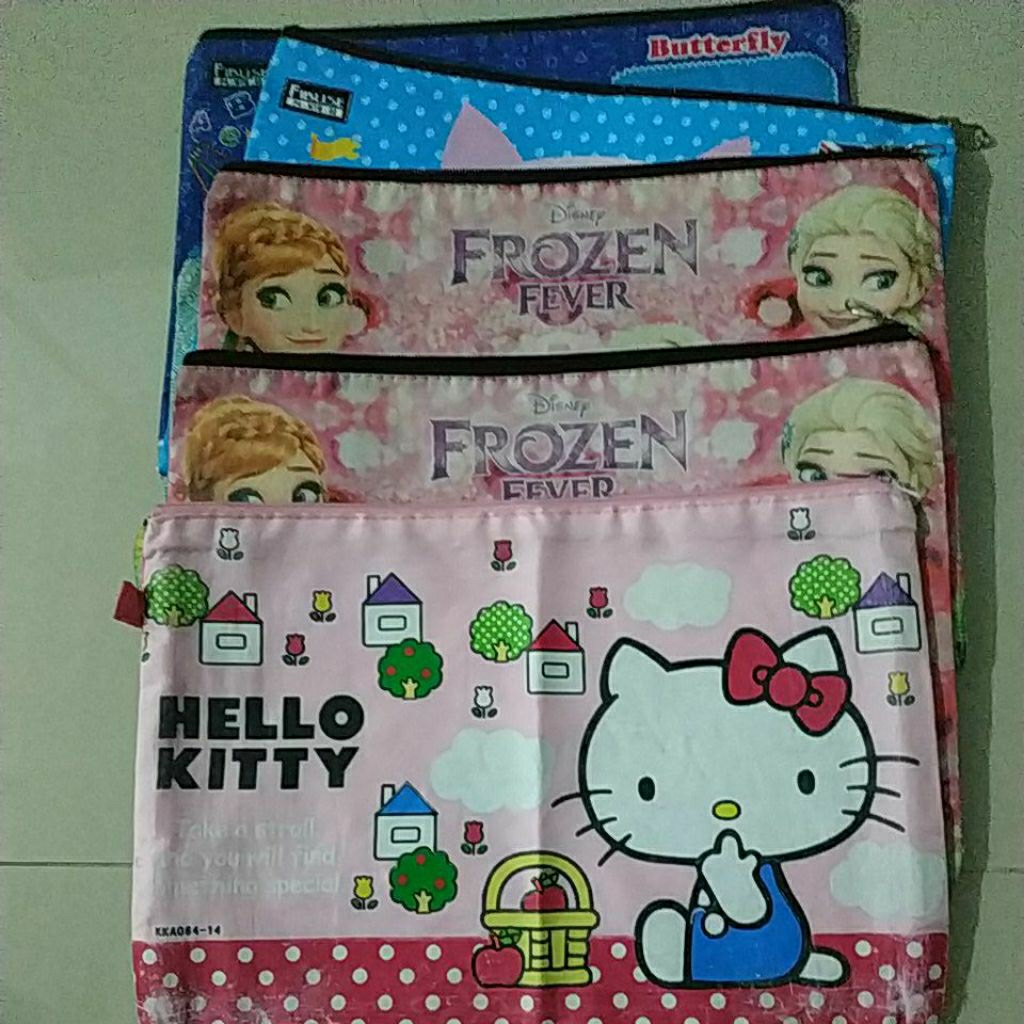 

Aneka Map Buku Bekas