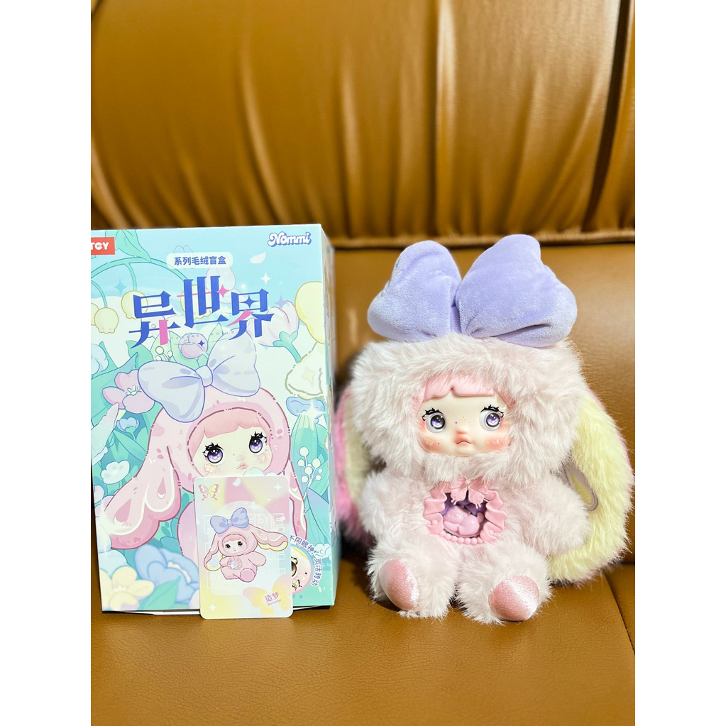 Selected Nommi v6 pink