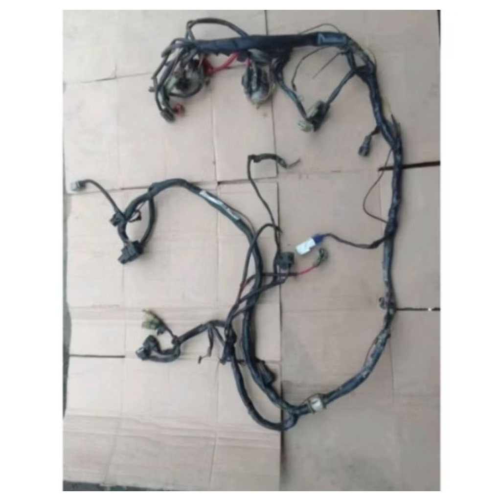 kabel body xeon gt 125 pnp xeon rc seken original siap pakai