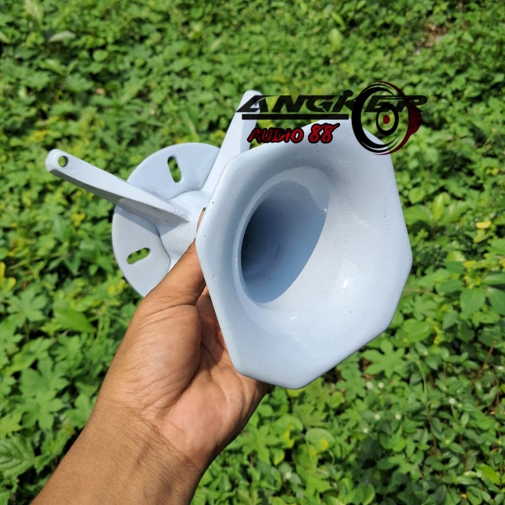 HORN TWETER/ HORN TWETER TASSO T24_ T20 8IN  TASO/ TASSO/ ALMUNIUM DIRAL