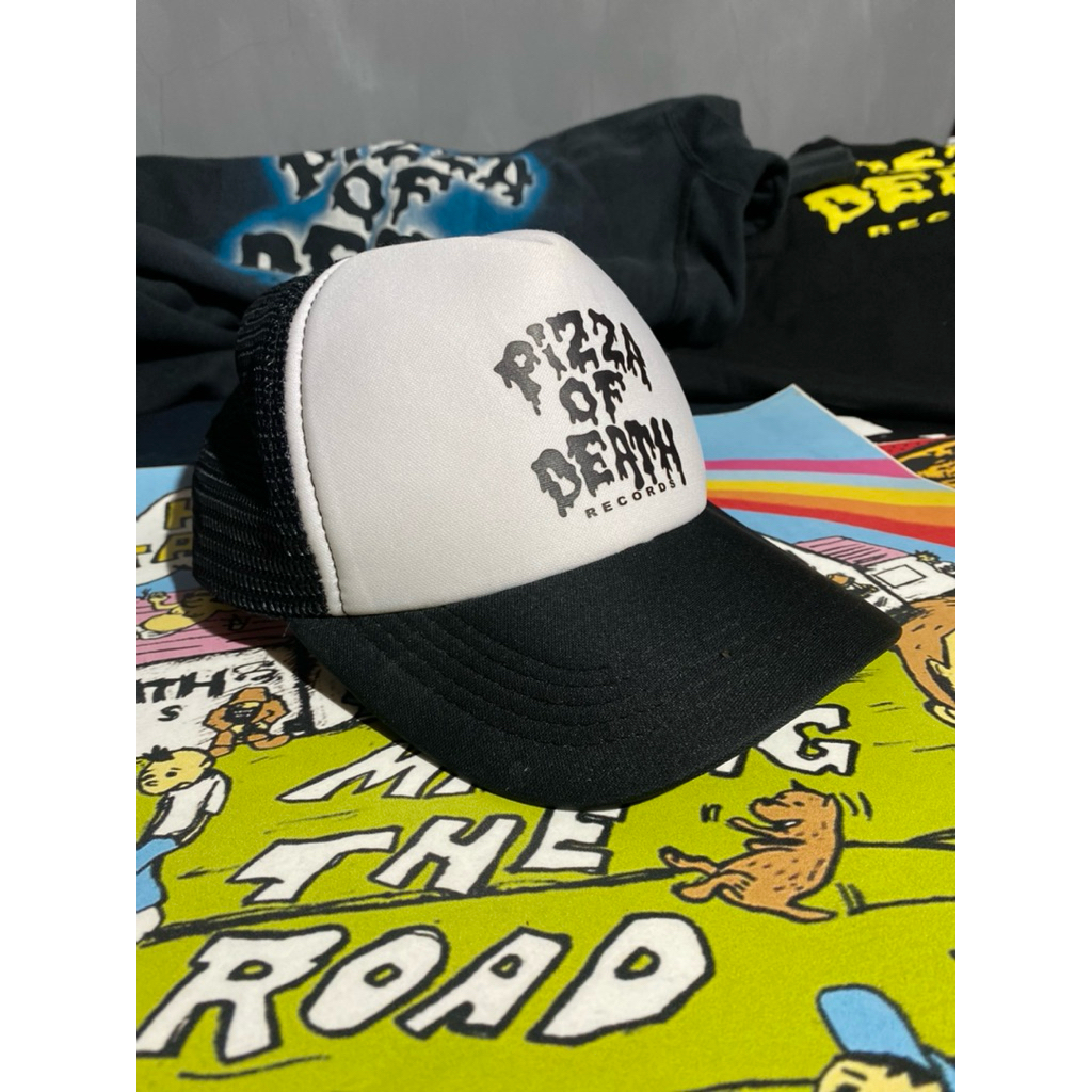 topi pizza of death records