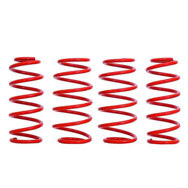 per ceper loweringkit  toyota avanza 2004-2014 red per custom empuk hsr wheel