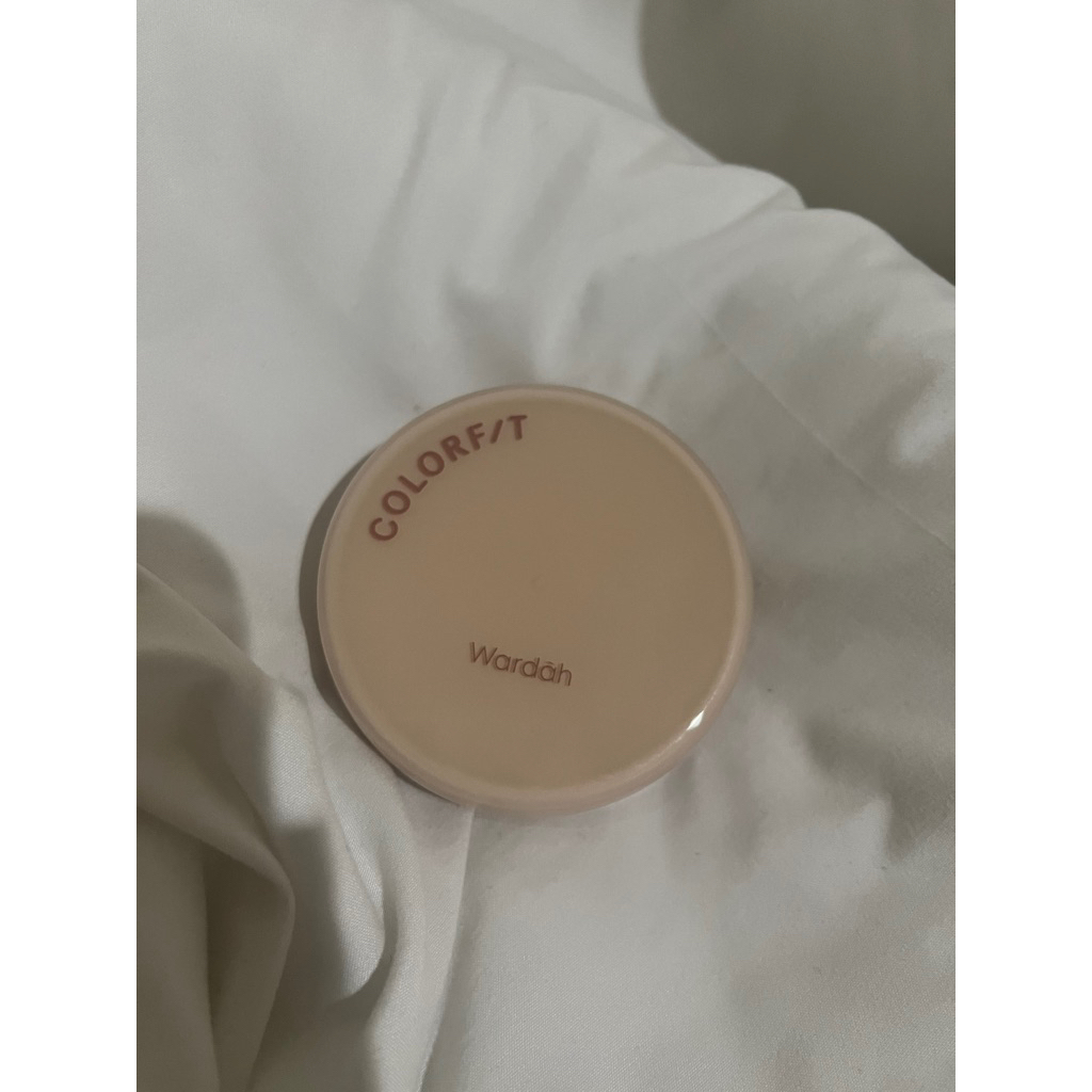 PRELOVED MAKEUP YOU G2G WARDAH COLORFIT REFILL CUSHION SKINTIFIC