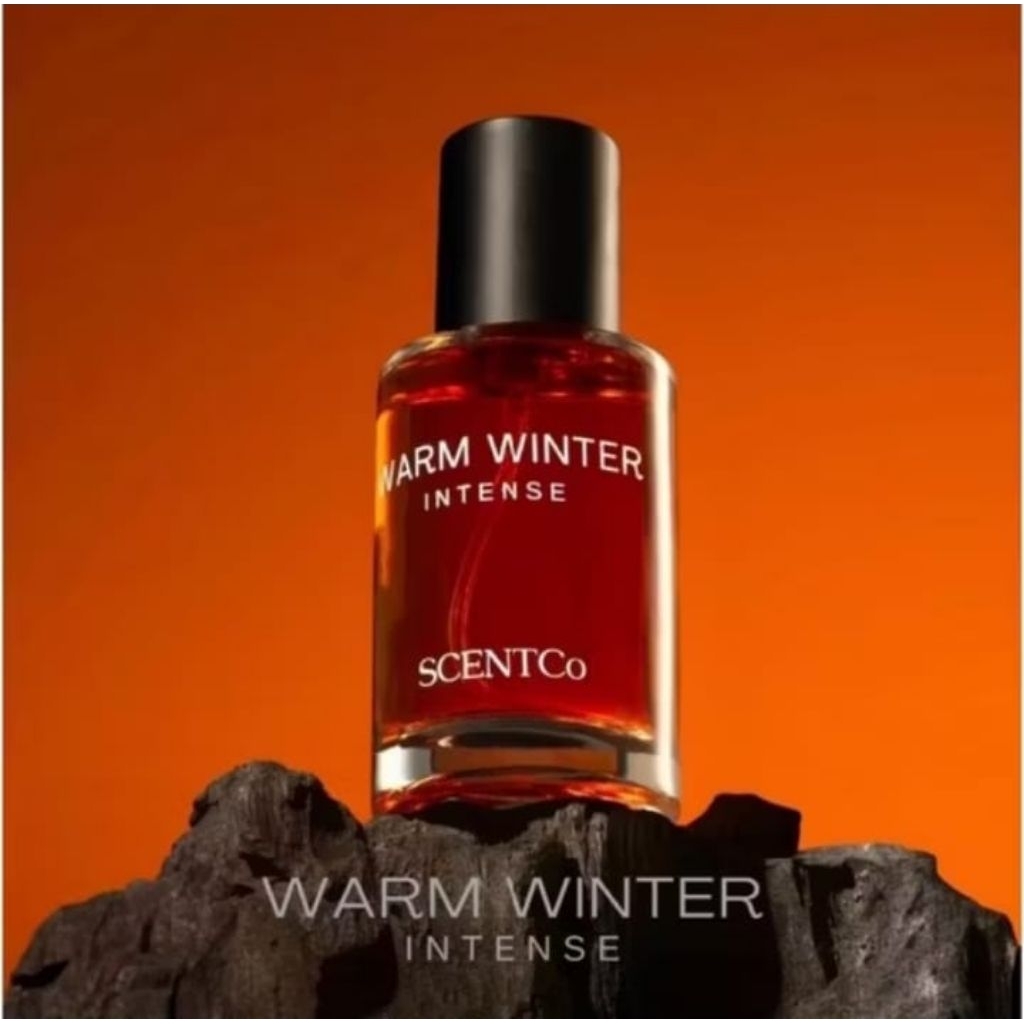 SCENTCo PARFUMS - WARM WINTER INTENSE35ML ORIGINAL SEGEL BNIB DUPE SWYI