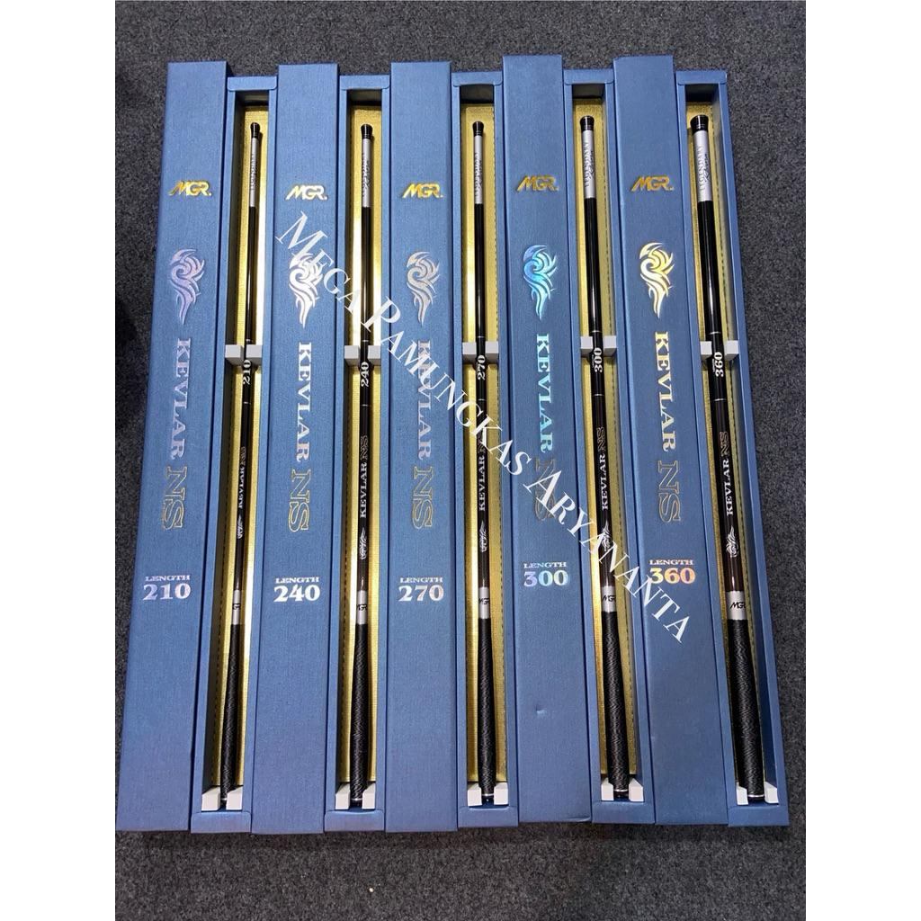 Tegek Maguro Kevlar NS 210, 240, 270, 300, 360