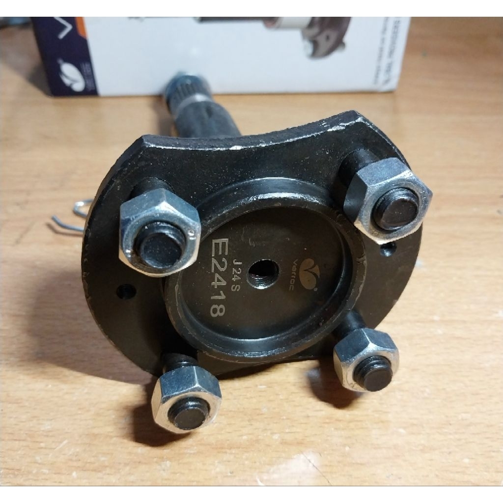 AS RODA BELAKANG BAJAJ RODA 3 , RE175/ RE205/ RE BUSI 2 FL BAJAJ RODA 3 VARROC