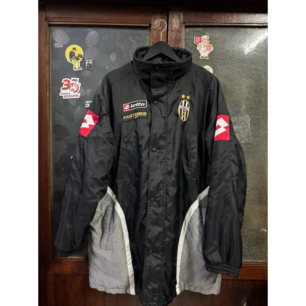 jaket juventus retro