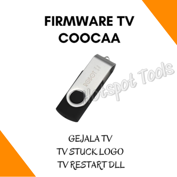 Firmware TV Coocaa 32CTD4000 40CTD4000 43CTD4000