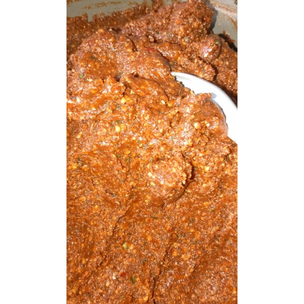 

Sambel Pecel Blitar