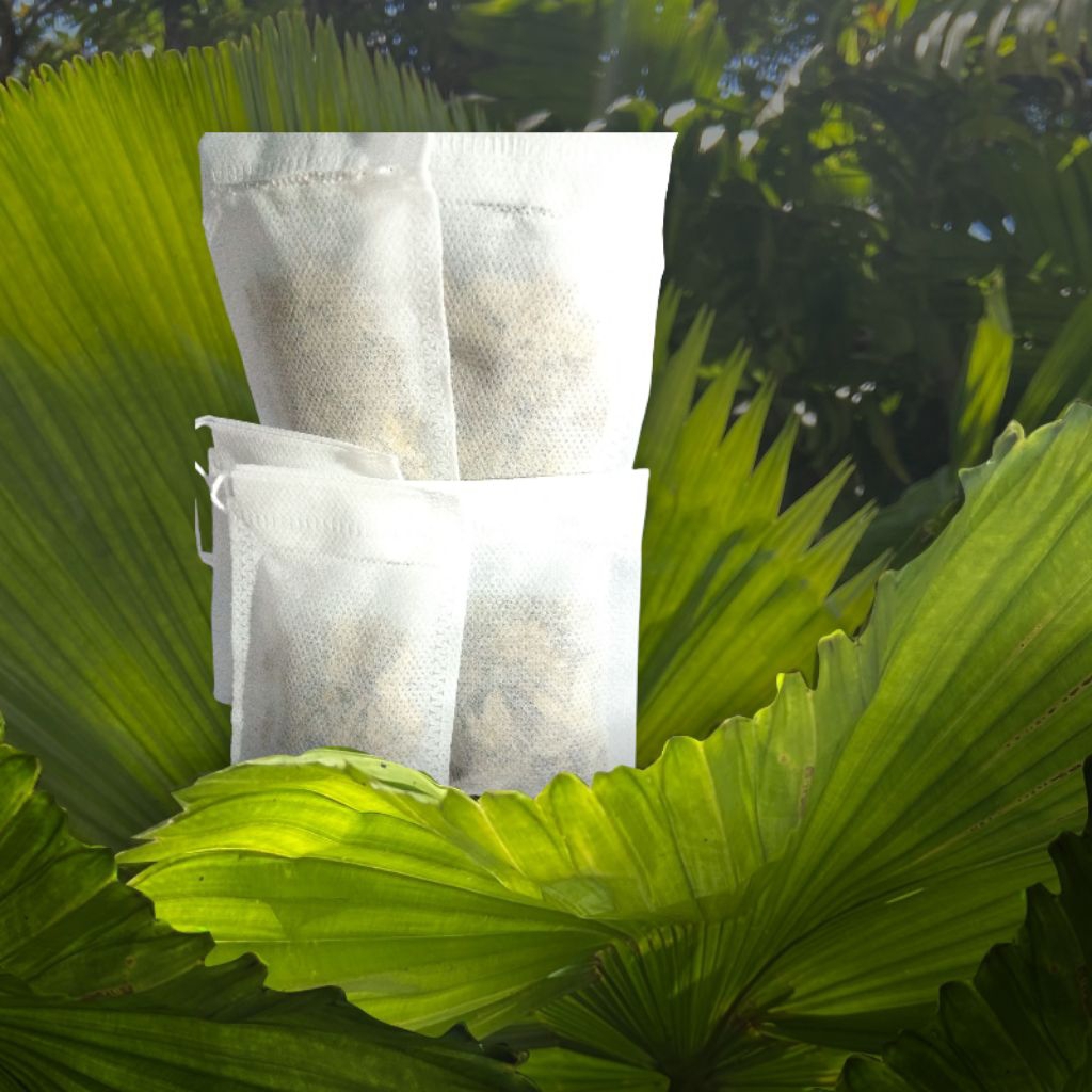 

LANGSING ALAMI !!! Teh Celup Daun Jati Cina Herbal 10 kantong tea