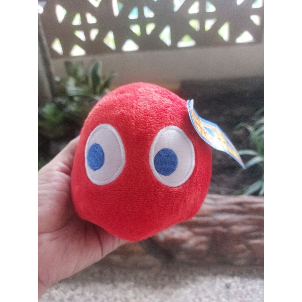 Boneka Pacman Pac Man