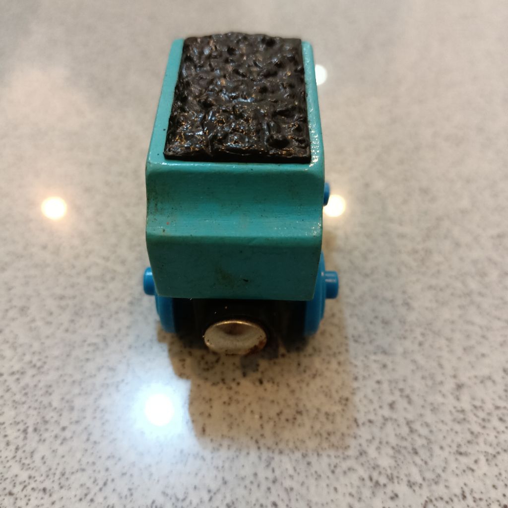 Miniatur diecast kereta api thomas and friends preloved GORDON'S TENDER